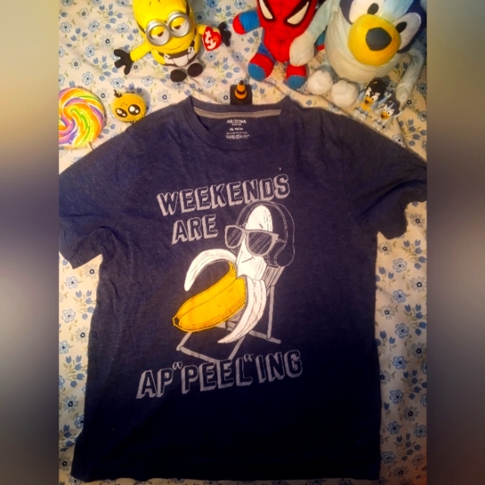 Funny Banana shirt